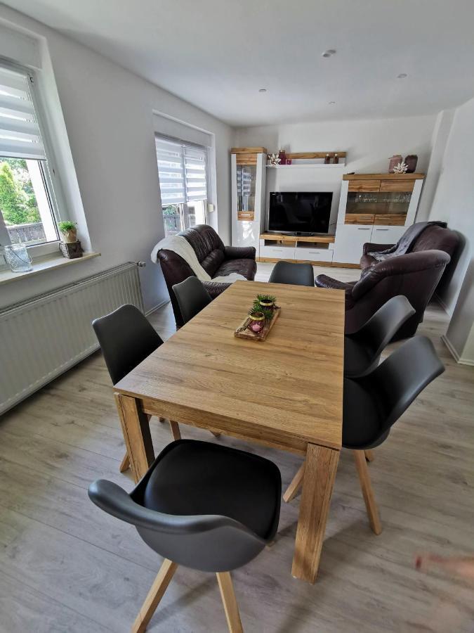 Ferienhaus Rosmarie Am Elbradweg Grodel Eksteriør billede
